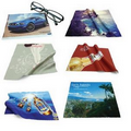 5.5" x 6.75" Microfiber Cleaning Cloth